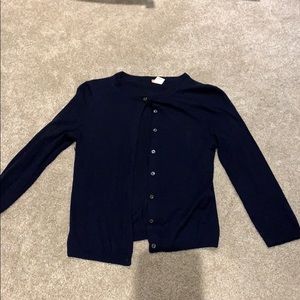 J Crew Cardigan